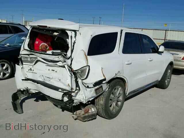 2016 DODGE DURANGO - VIN: 1C4RDHAG8GC330726 - Фото 4