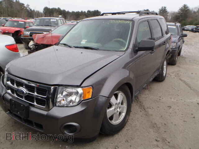2012 FORD ESCAPE - VIN: 1FMCU0C72CKA66306 - Photo 2