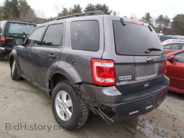 2012 FORD ESCAPE - VIN: 1FMCU0C72CKA66306 - Photo 3