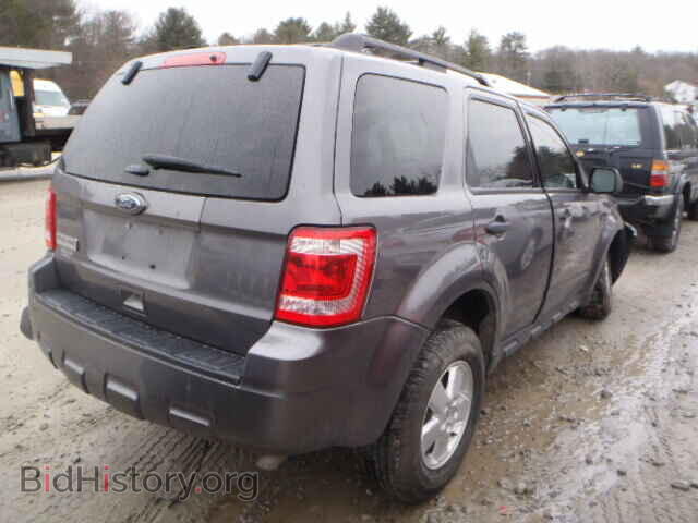 2012 FORD ESCAPE - VIN: 1FMCU0C72CKA66306 - Photo 4