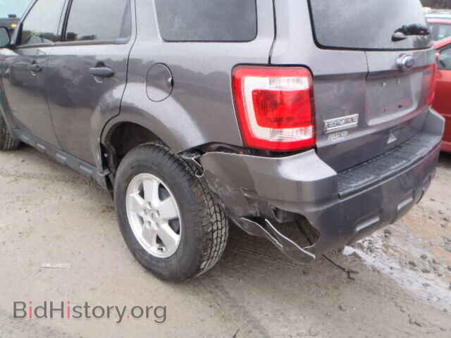 2012 FORD ESCAPE - VIN: 1FMCU0C72CKA66306 - Photo 9