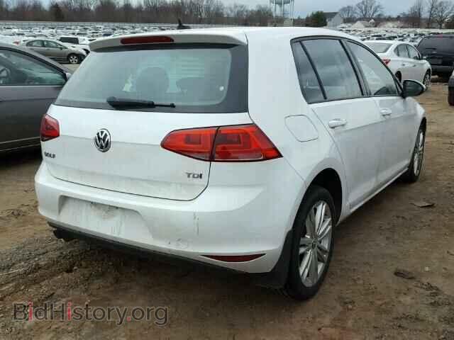 2015 VOLKSWAGEN GOLF - VIN: 3VW2A7AU8FM017776 - Фото 4