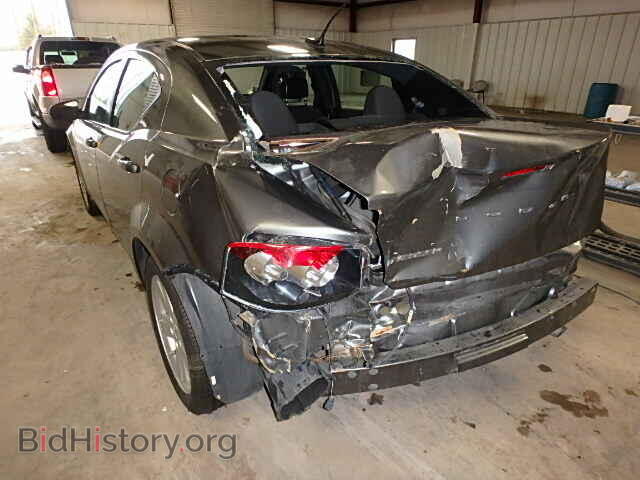 2013 DODGE AVENGER - VIN: 1C3CDZAB6DN662636 - Фото 3