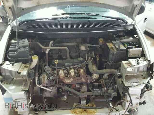 2006 DODGE CARAVAN - VIN: 1D4GP24R16B526605 - Фото 7
