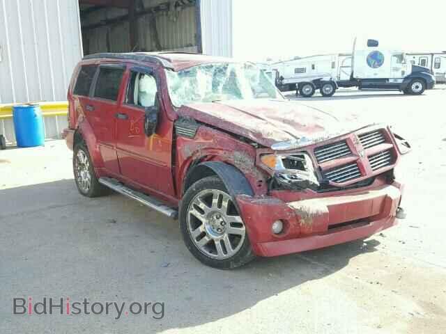 Photo 1D8GT58697W680341 - DODGE NITRO 2007