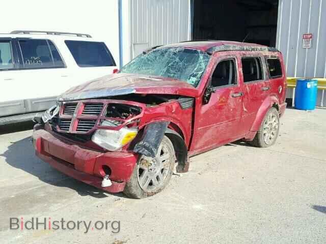 2007 DODGE NITRO - VIN: 1D8GT58697W680341 - Фото 2