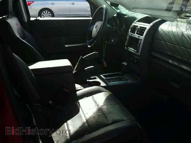 2007 DODGE NITRO - VIN: 1D8GT58697W680341 - Фото 5