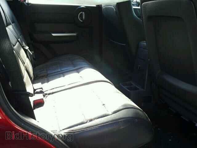 2007 DODGE NITRO - VIN: 1D8GT58697W680341 - Фото 6