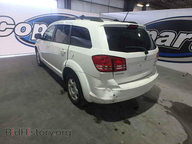 2009 DODGE JOURNEY - VIN: 3D4GG47B09T606488 - Фото 3