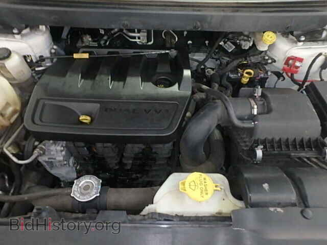 2009 DODGE JOURNEY - VIN: 3D4GG47B09T606488 - Фото 7