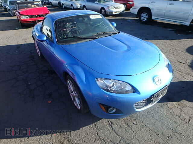 Фотография JM1NC2FF6A0209281 - MAZDA MIATA 2010
