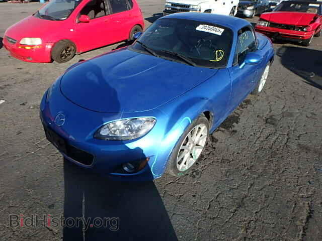2010 MAZDA MIATA - VIN: JM1NC2FF6A0209281 - Фото 2