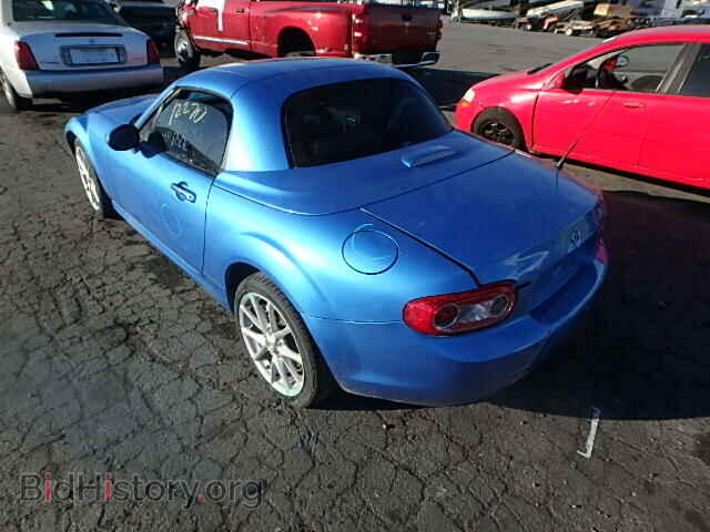 2010 MAZDA MIATA - VIN: JM1NC2FF6A0209281 - Фото 3