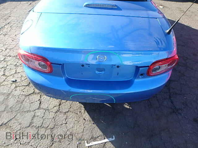 2010 Mazda MIATA (VIN JM1NC2FF6A0209281) — фото 10 из 10