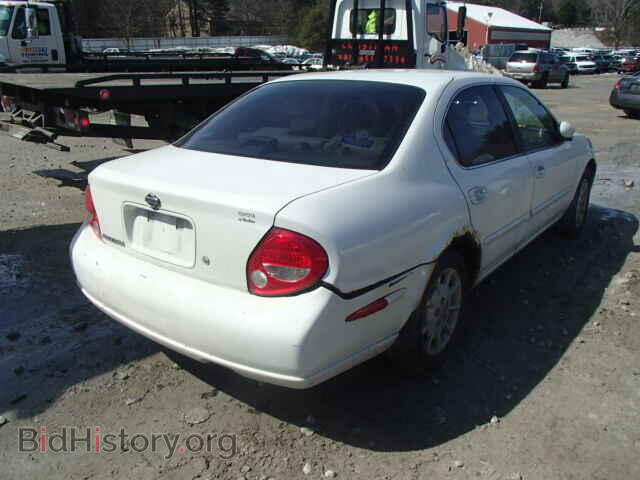2000 NISSAN MAXIMA - VIN: JN1CA31D8YT768819 - Фото 4