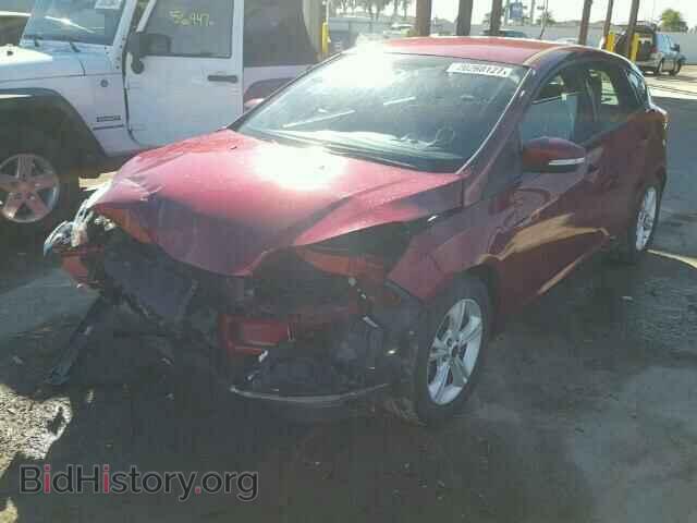 2014 FORD FOCUS - VIN: 1FADP3K2XEL403461 - Photo 2