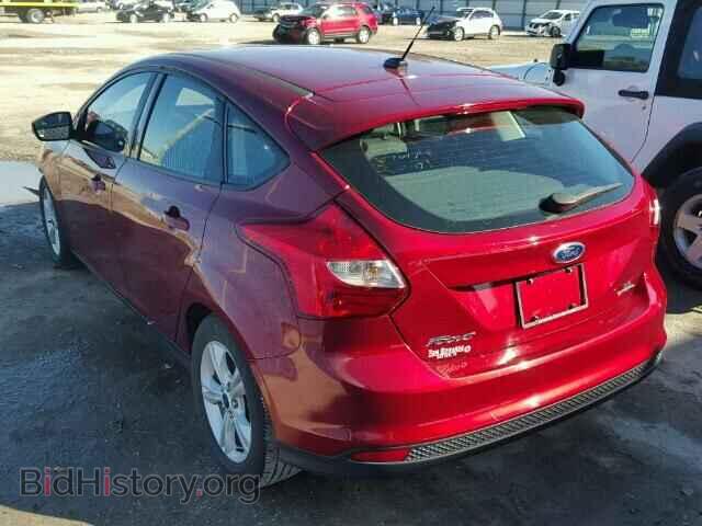 2014 FORD FOCUS - VIN: 1FADP3K2XEL403461 - Photo 3