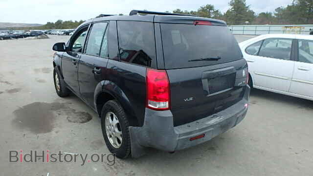 2002 SATURN VUE - VIN: 5GZCZ63B92S831425 - Фото 3