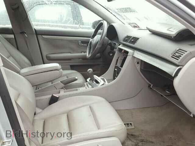 2002 AUDI A4 - VIN: WAULT68E82A156773 - Photo 5