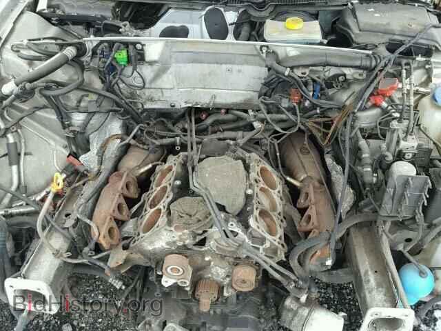2002 AUDI A4 - VIN: WAULT68E82A156773 - Photo 7