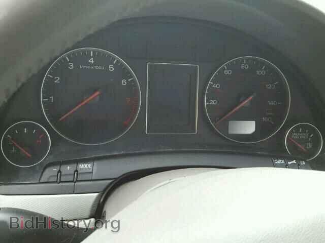 2002 AUDI A4 - VIN: WAULT68E82A156773 - Photo 8