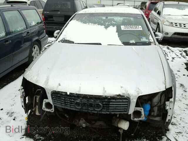 2002 AUDI A4 - VIN: WAULT68E82A156773 - Photo 9