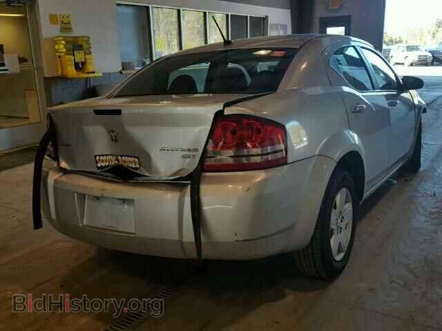 2010 DODGE AVENGER - VIN: 1B3CC4FB5AN184801 - Фото 4