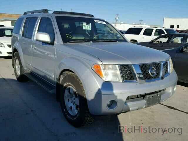 Photo 5N1AR18UX7C642768 - NISSAN PATHFINDER 2007