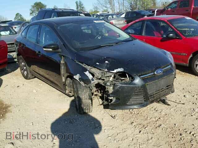 Photo 1FADP3F22DL145879 - FORD FOCUS 2013