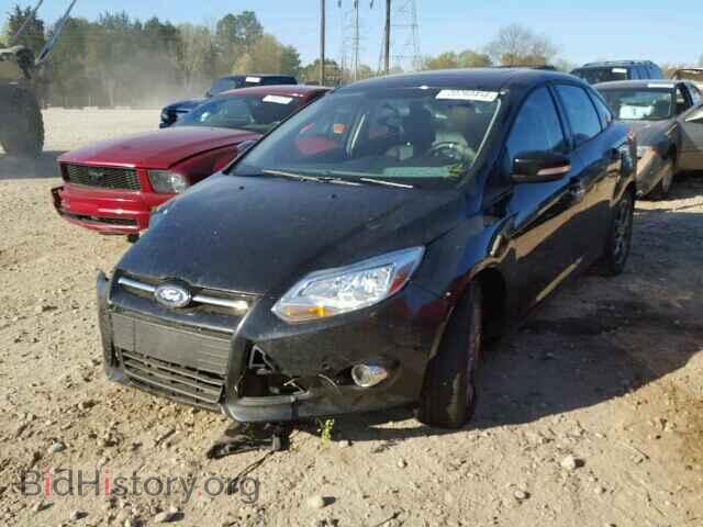 2013 FORD FOCUS - VIN: 1FADP3F22DL145879 - Photo 2