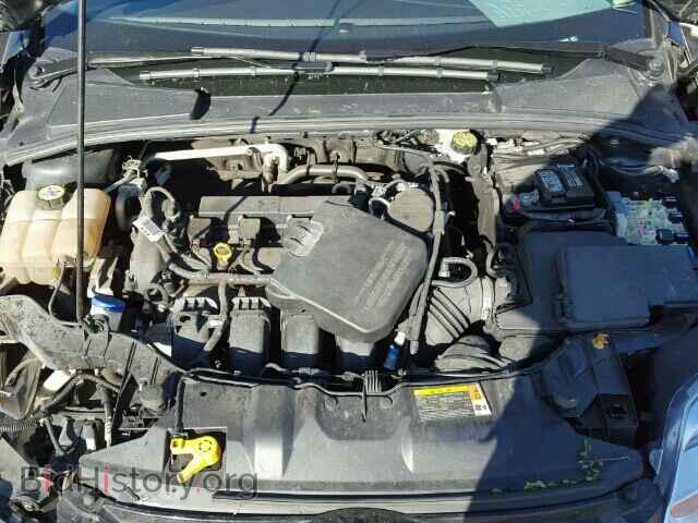 2013 FORD FOCUS - VIN: 1FADP3F22DL145879 - Photo 7