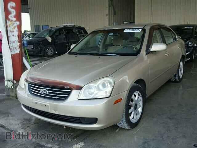 2007 KIA OPTIMA - VIN: KNAGE123375126778 - Photo 2