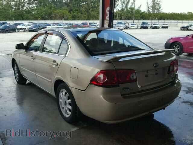 2007 KIA OPTIMA - VIN: KNAGE123375126778 - Photo 3