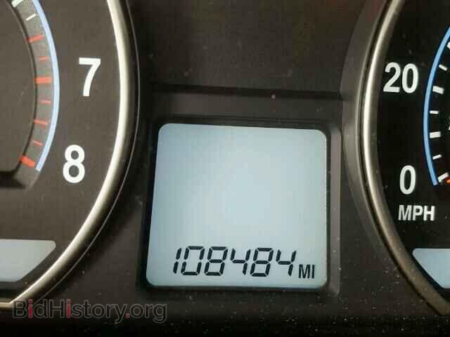 2007 KIA OPTIMA - VIN: KNAGE123375126778 - Photo 8