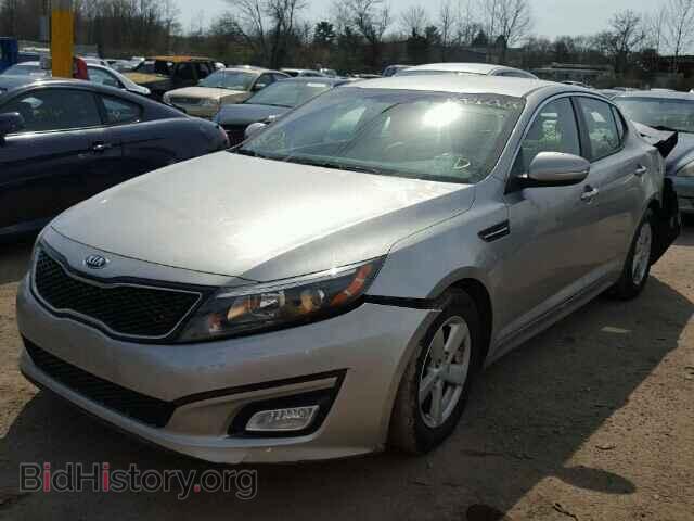 2014 KIA OPTIMA - VIN: KNAGM4A79E5469293 - Photo 2