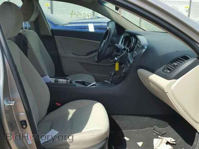 2014 KIA OPTIMA - VIN: KNAGM4A79E5469293 - Photo 5