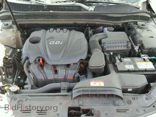 2014 KIA OPTIMA - VIN: KNAGM4A79E5469293 - Photo 7
