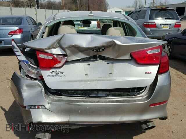 2014 KIA OPTIMA - VIN: KNAGM4A79E5469293 - Photo 10