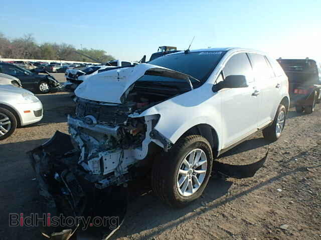 2014 FORD EDGE - VIN: 2FMDK3GC6EBB12560 - Photo 2