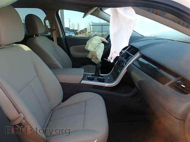 2014 FORD EDGE - VIN: 2FMDK3GC6EBB12560 - Photo 5