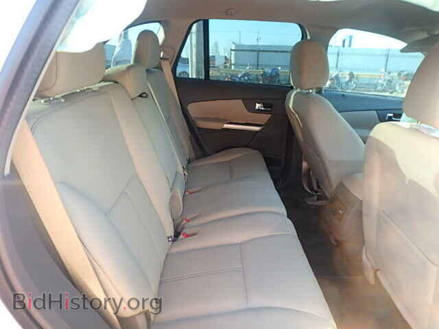 2014 FORD EDGE - VIN: 2FMDK3GC6EBB12560 - Photo 6