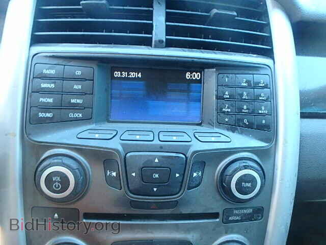 2014 FORD EDGE - VIN: 2FMDK3GC6EBB12560 - Photo 9