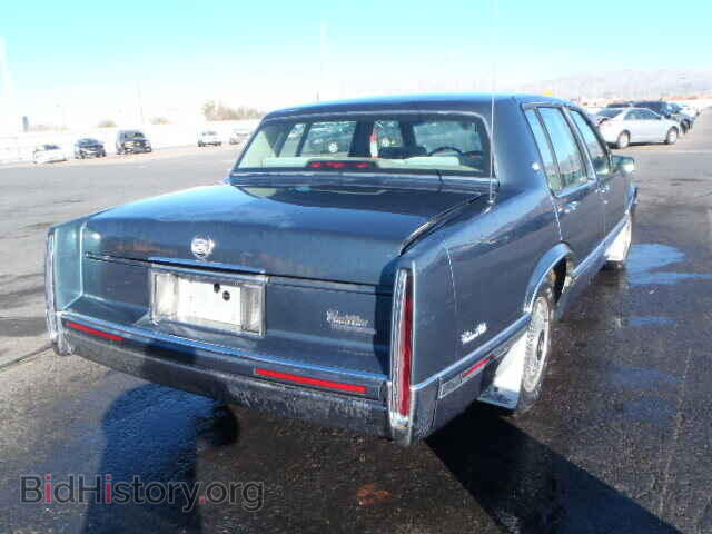 1993 CADILLAC DEVILLE - VIN: 1G6CD53B1P4302527 - Фото 4