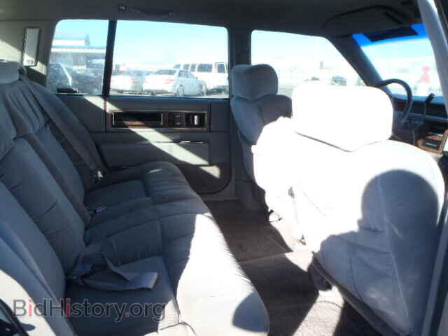 1993 CADILLAC DEVILLE - VIN: 1G6CD53B1P4302527 - Фото 6