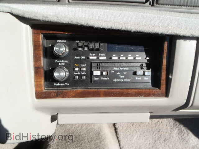 1993 CADILLAC DEVILLE - VIN: 1G6CD53B1P4302527 - Фото 9