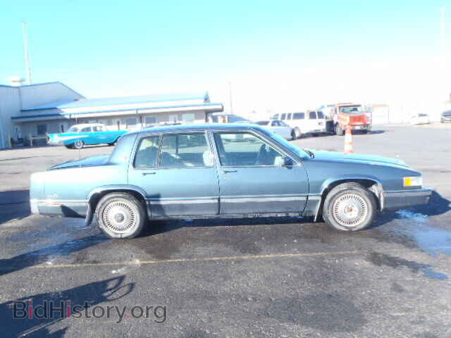 1993 CADILLAC DEVILLE - VIN: 1G6CD53B1P4302527 - Фото 10
