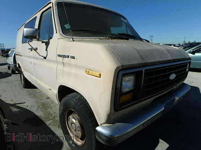 Photo 1FTEE14F3EHB70339 - FORD ECONOLINE 1984