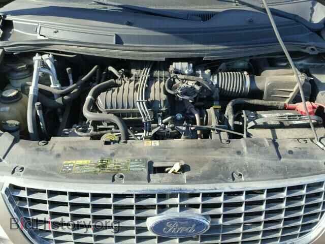 2005 FORD FREESTAR - VIN: 2FMZA52265BA77201 - Фото 7