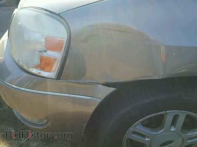 2005 FORD FREESTAR - VIN: 2FMZA52265BA77201 - Фото 9