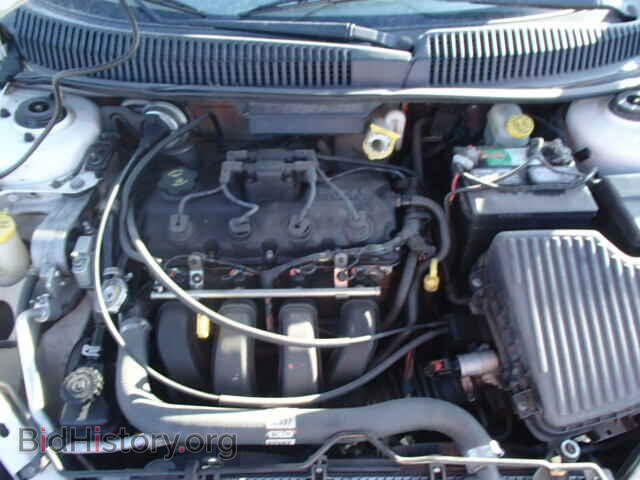 2005 DODGE NEON - VIN: 1B3ES56C55D187347 - Фото 7